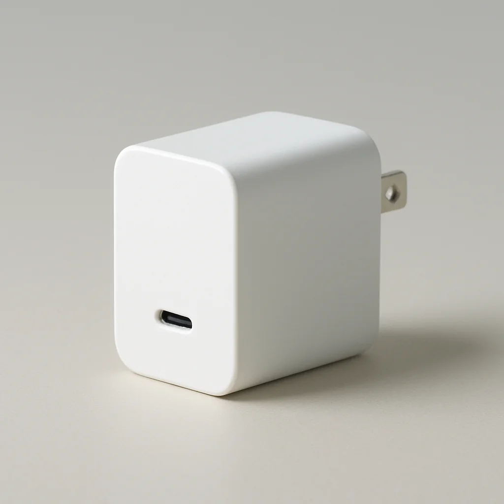 Compact GaN Charger