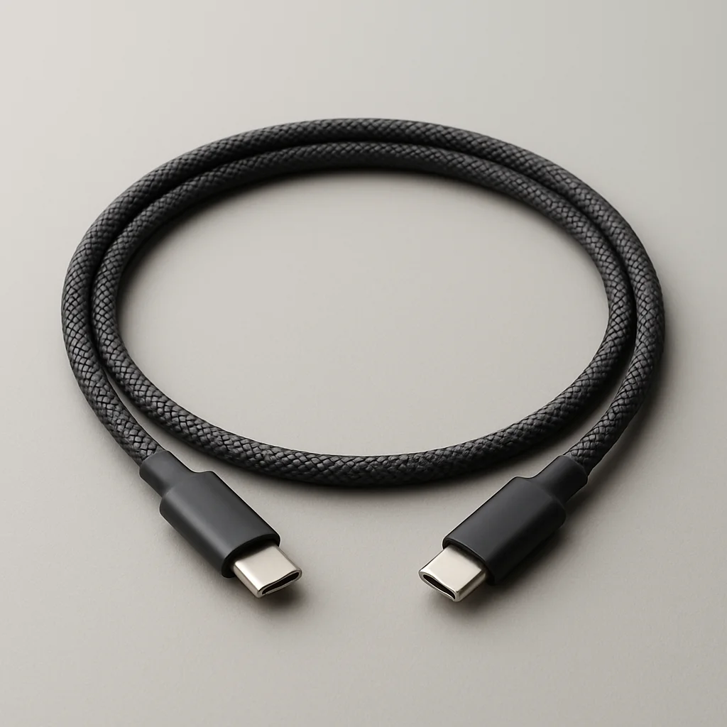 Braided USB-C Cable