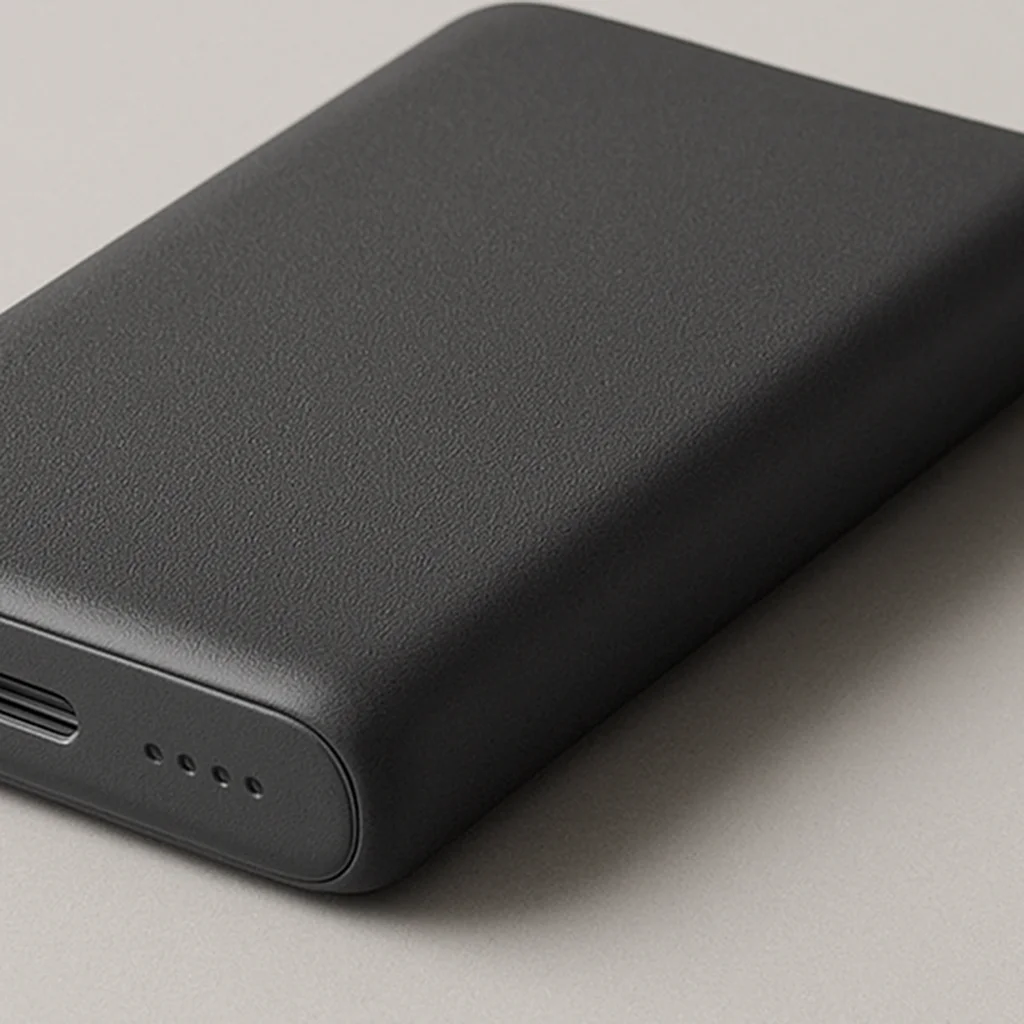 Slim Power Bank